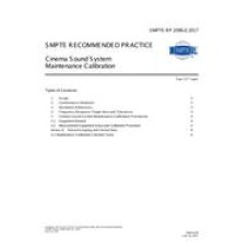 SMPTE RP 2096-2:2017