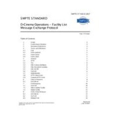 SMPTE ST 430-15:2017