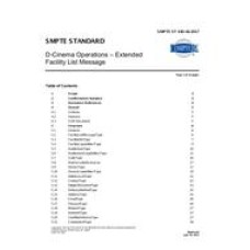 SMPTE ST 430-16:2017
