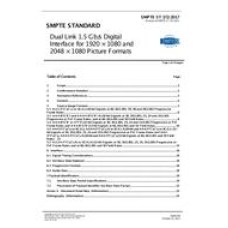 SMPTE ST 372:2017