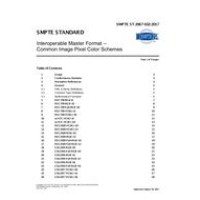 SMPTE ST 2067-102:2017