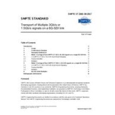 SMPTE ST 2081-30:2017