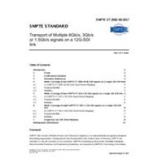 SMPTE ST 2082-30:2017
