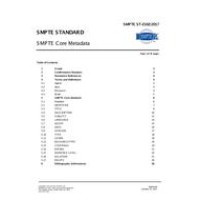SMPTE ST-2102:2017