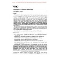 UOP 303-05
